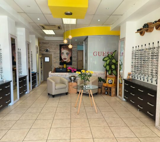 Osman’s Optical Meyersdal Square (Next to Woolies)